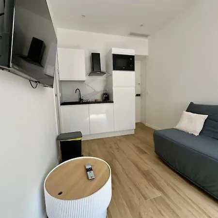 Διαμέρισμα 2 Pieces Quartier Du Port *